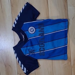 Scotland kids 12-18m shirt